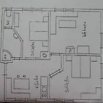 Feriehus Mit 1 Schlafzimmer Riezlern