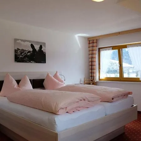 Ferienhaus Mit 1 Schlafzimmer Riezlern