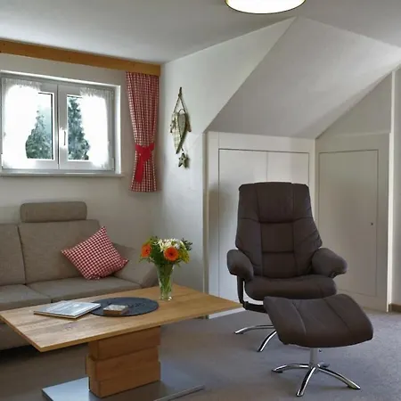 Feriehus Mit 1 Schlafzimmer Riezlern