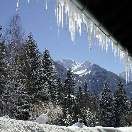 Ferienhaus Mit 1 Schlafzimmer Riezlern