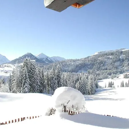 Mit 1 Schlafzimmer Riezlern