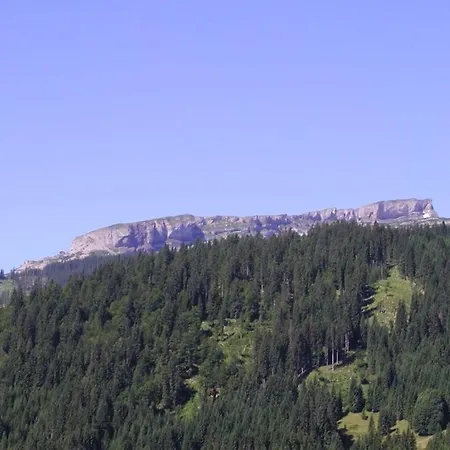 Mit 1 Schlafzimmer Ferienhaus Riezlern