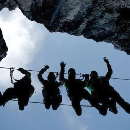 Mit 1 Schlafzimmer Riezlern