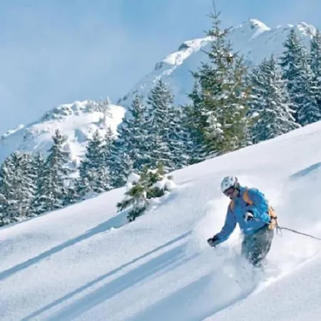 Ferienhaus Mit 1 Schlafzimmer *